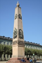 Obelisk Waterloo Monument