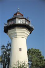 Igstadt water tower in Igstadt