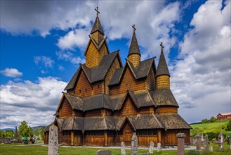 Largest Stave Church