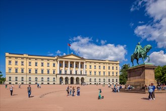 Royal Castle Oslo