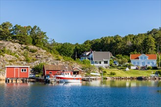 Archipelago idyll in Marievoll