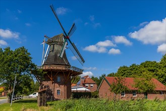 Schweindorf windmill