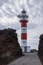 Faro de Punta de Teno