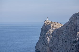 Lighthouse at Cap Formentor