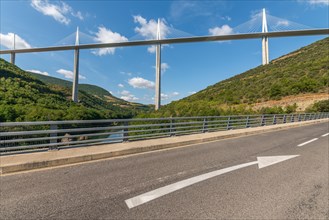 Millau Viaduct bridge