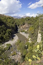 Gole Alcantara Gorge