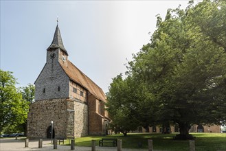 Zarrentin Church