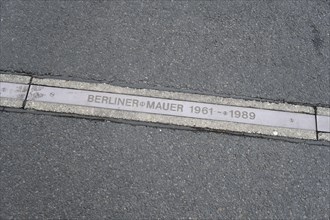 Berlin Wall 1961-1989