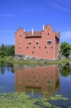 Cervena Lhota Moated Castle