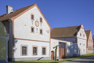 Baroque farming village