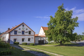 Baroque farming village