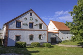 Baroque farming village