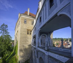 Historical bridge Plastovy most