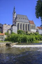 St. Vitus and Vltava Cathedral