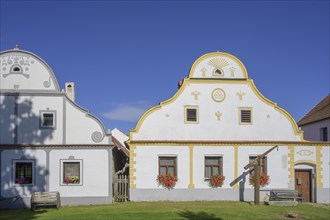 Baroque farming village