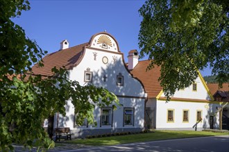 Baroque farming village