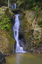 Cascades of the Tonsai Waterfall