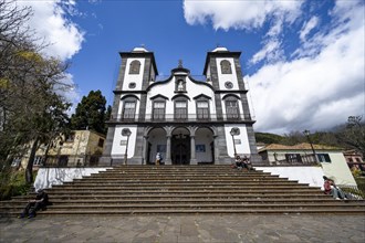 Pilgrimage church Igreja de Nossa Senhora do Monte
