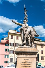 Monument of Piazza Mentana