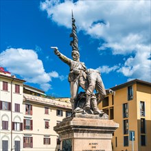 Monument of Piazza Mentana