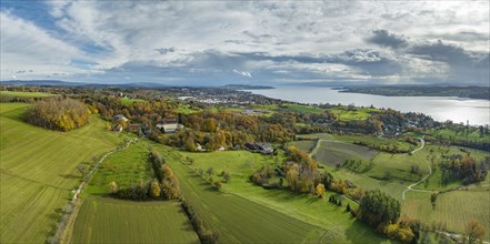 View of Lake Constance