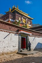 Tashilhunpo monastery