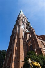 Schwerin cathedral