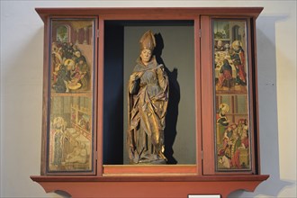 Ludwig von Toulouse Altar