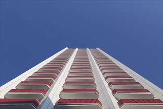 High-rise residential building