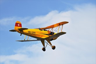 Vintage aircraft