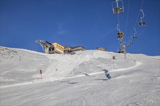 Germany's longest ski run