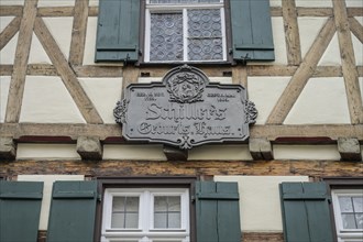 Schiller's Birthplace