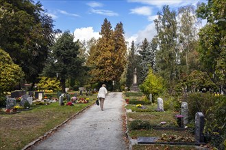 Cemetery on the Protschenberg