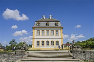 Veitshoechheim Palace