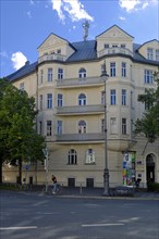 Hitler's private flat