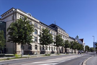 Building of the Chemnitz Police Headquarters
