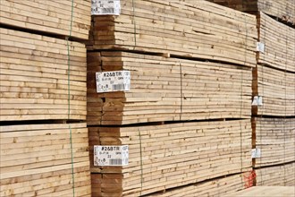Lumber Stack