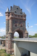 Historic Nibelungen Tower