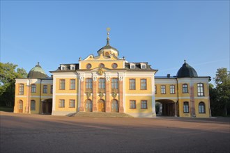 UNESCO Baroque Belvedere Palace