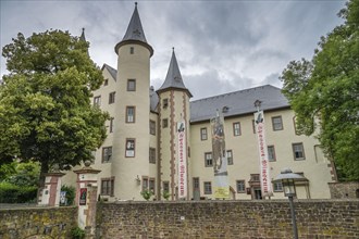 Schloss zu Lohr