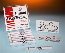 Instant Lead Testing Kit