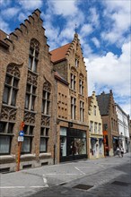 Unesco world heritage site Bruges