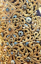 Gold jewellery in Goldsouk Dubai