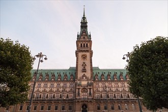 Hamburg City Hall