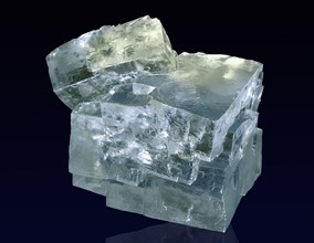 Halite Crystals