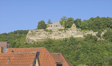Karlsburg Castle