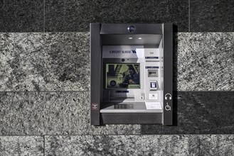 Credit Suisse ATM
