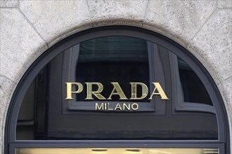 Logo of the company PRADA Perusastr.