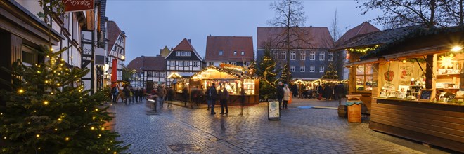 Christmas Market at the Vreithof