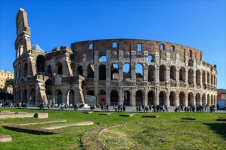 Historic Colosseum